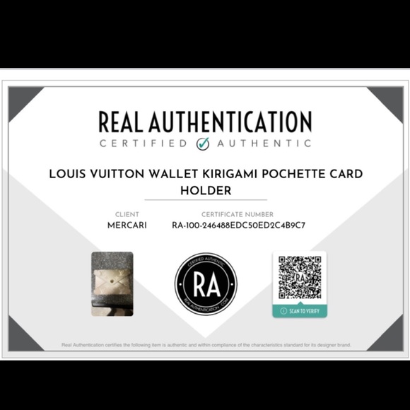 Louis Vuitton Kirigami Pouch - Picture 9 of 9